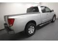 Radiant Silver - Titan XE King Cab 4x4 Photo No. 9