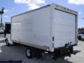 Summit White 2005 GMC Savana Cutaway 3500 Commercial Moving Truck Exterior