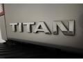 Radiant Silver - Titan XE King Cab 4x4 Photo No. 43