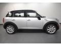 Crystal Silver Metallic - Cooper Countryman Photo No. 2