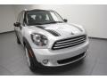Crystal Silver Metallic - Cooper Countryman Photo No. 5