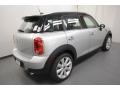 Crystal Silver Metallic - Cooper Countryman Photo No. 7