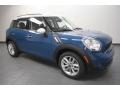 Surf Blue - Cooper S Countryman Photo No. 1