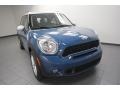 Surf Blue - Cooper S Countryman Photo No. 5