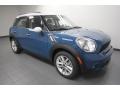 Surf Blue - Cooper S Countryman Photo No. 6