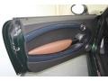 Hot Chocolate Lounge Leather Door Panel Photo for 2012 Mini Cooper #64072754