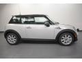 White Silver Metallic - Cooper S Hardtop Photo No. 2