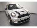 White Silver Metallic - Cooper S Hardtop Photo No. 5
