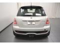 White Silver Metallic - Cooper S Hardtop Photo No. 8