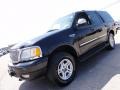 Black Clearcoat - Expedition XLT 4x4 Photo No. 3