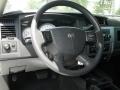 2008 Bright White Dodge Dakota SLT Extended Cab  photo #22