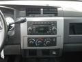 Bright White - Dakota SLT Extended Cab Photo No. 25