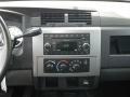 2008 Bright White Dodge Dakota SLT Extended Cab  photo #25