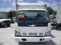 White - W Series Truck W4500 Commercial Moving Truck Photo No. 3