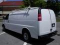 Summit White - Express 2500 Extended Commercial Van Photo No. 7