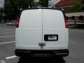 Summit White - Express 2500 Extended Commercial Van Photo No. 8