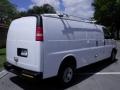 Summit White - Express 2500 Extended Commercial Van Photo No. 9