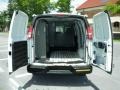 Summit White - Express 2500 Extended Commercial Van Photo No. 11