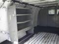 Summit White - Express 2500 Extended Commercial Van Photo No. 13