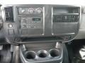 Summit White - Express 2500 Extended Commercial Van Photo No. 17
