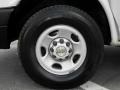 Summit White - Express 2500 Extended Commercial Van Photo No. 19