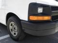 Summit White - Express 1500 Commercial Van Photo No. 2