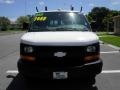 Summit White - Express 1500 Commercial Van Photo No. 3