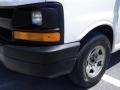 Summit White - Express 1500 Commercial Van Photo No. 4