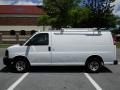 Summit White - Express 1500 Commercial Van Photo No. 6