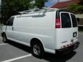 Summit White - Express 1500 Commercial Van Photo No. 7