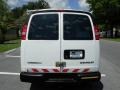 Summit White - Express 1500 Commercial Van Photo No. 8