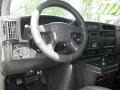 Summit White - Express 1500 Commercial Van Photo No. 16