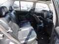 Black 1997 Volkswagen Jetta GLX VR6 Sedan Interior Color