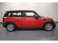 Chili Red - Cooper Clubman Photo No. 2