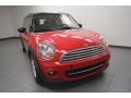 Chili Red - Cooper Clubman Photo No. 5