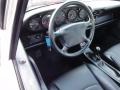  1998 911 Carrera Cabriolet Black Interior