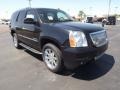 2012 Carbon Black Metallic GMC Yukon Denali AWD  photo #3