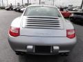 2009 Arctic Silver Metallic Porsche 911 Carrera S Coupe  photo #9