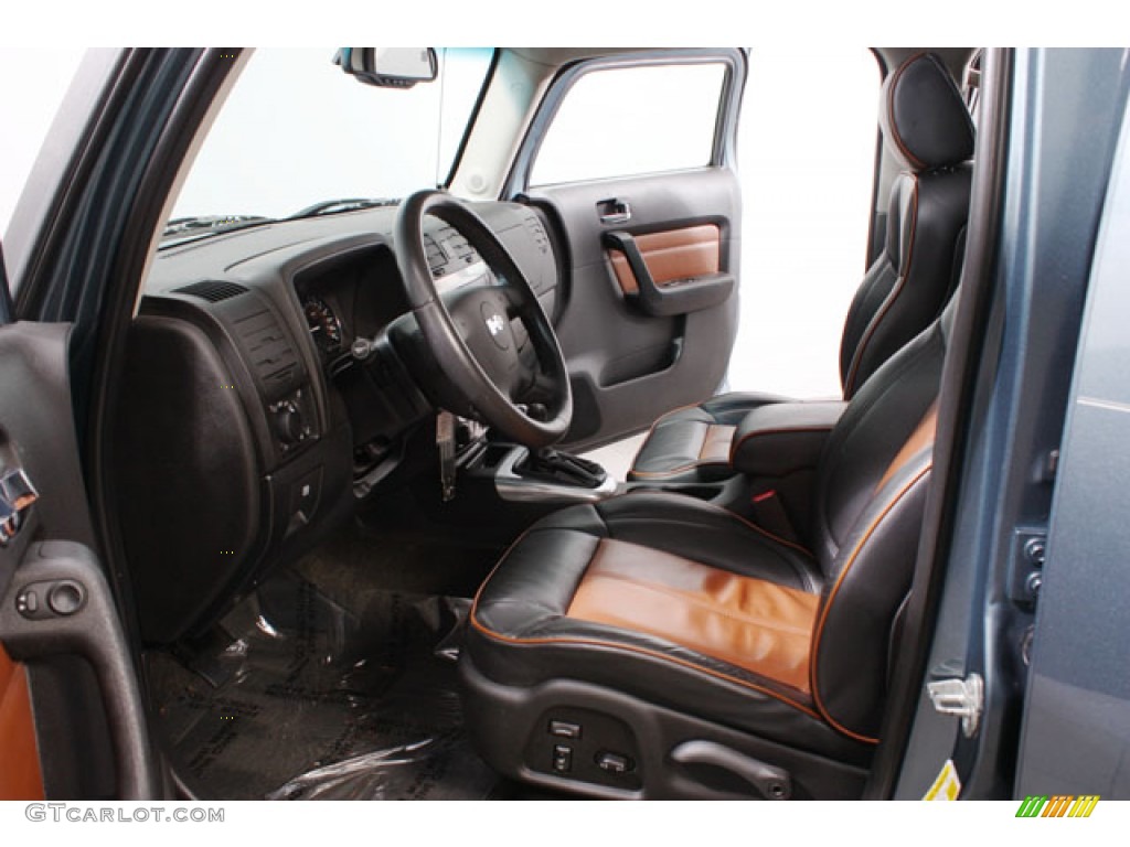 2006 Hummer H3 Standard H3 Model interior Photo #64074296