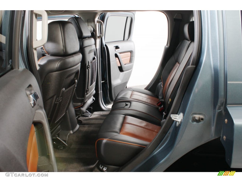 2006 Hummer H3 Standard H3 Model interior Photo #64074302