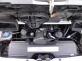 3.8 Liter DOHC 24V VarioCam DFI Flat 6 Cylinder Engine for 2009 Porsche 911 Carrera S Coupe #64074386
