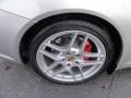 2009 Porsche 911 Carrera S Coupe Wheel