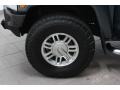 2006 Hummer H3 Standard H3 Model Wheel and Tire Photo