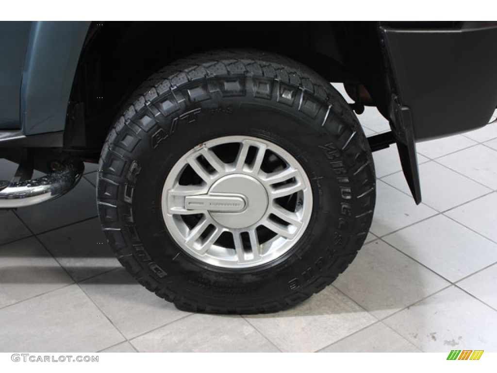 2006 Hummer H3 Standard H3 Model Wheel Photo #64074429