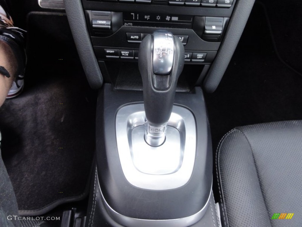 2009 Porsche 911 Carrera S Coupe 7 Speed PDK Dual-Clutch Automatic Transmission Photo #64074436
