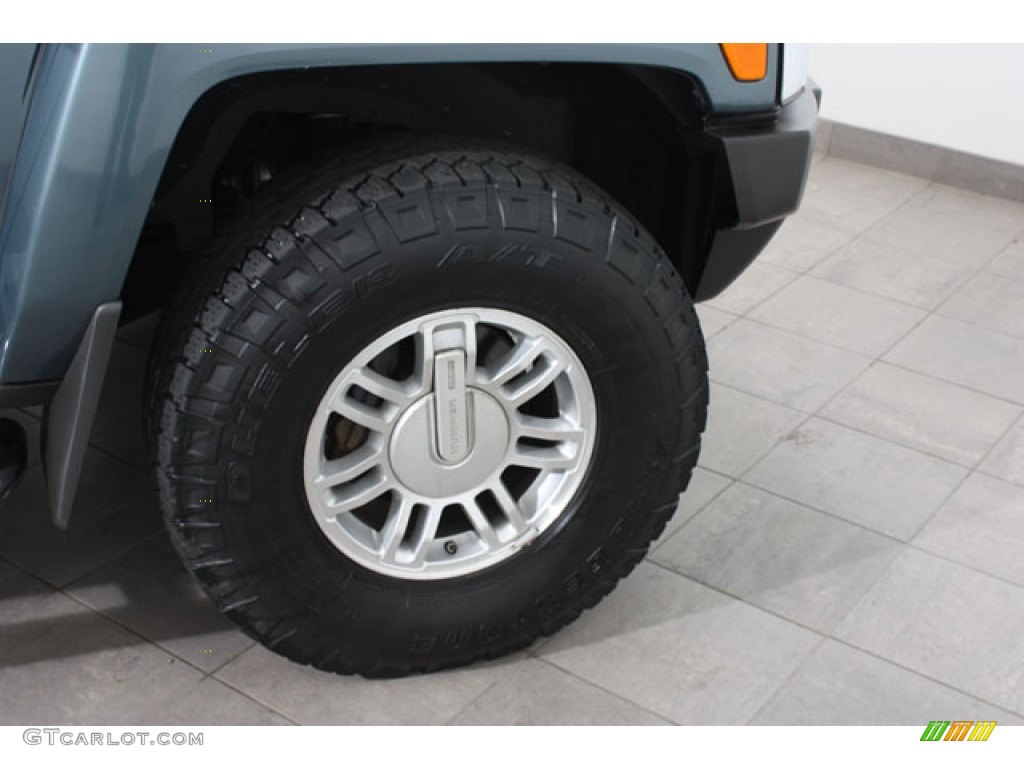 2006 Hummer H3 Standard H3 Model Wheel Photo #64074444