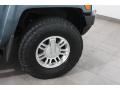 2006 Hummer H3 Standard H3 Model Wheel and Tire Photo