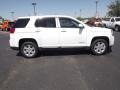 2012 Olympic White GMC Terrain SLE  photo #4