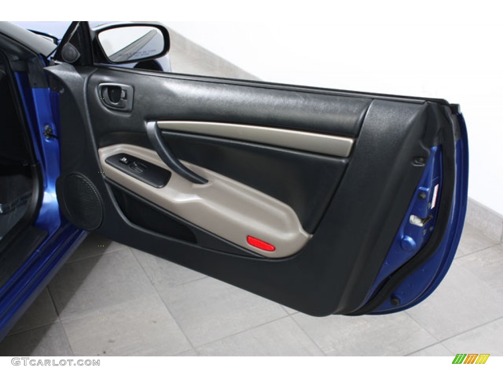 2005 Mitsubishi Eclipse Spyder GS Midnight Door Panel Photo #64074563
