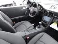 Black 2012 Porsche 911 Targa 4S Interior Color
